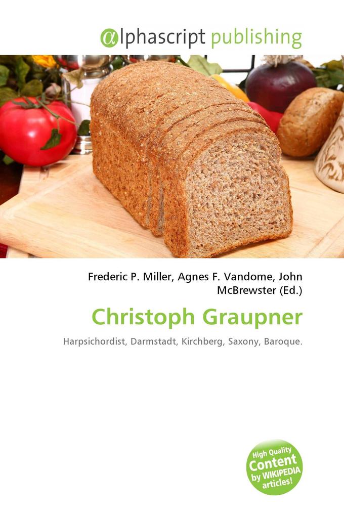 Christoph Graupner