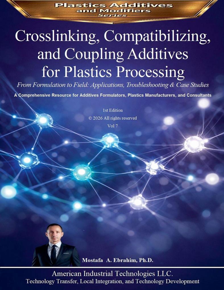 Crosslinking Compatibilizing and Coupling Additives for Plastics Processing