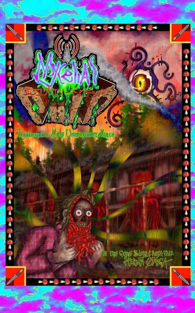 Mycelial Pulp