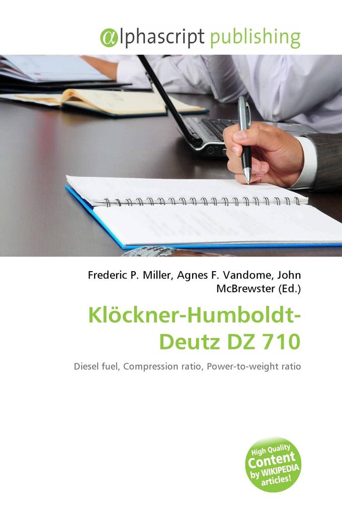 Klöckner-Humboldt-Deutz DZ 710