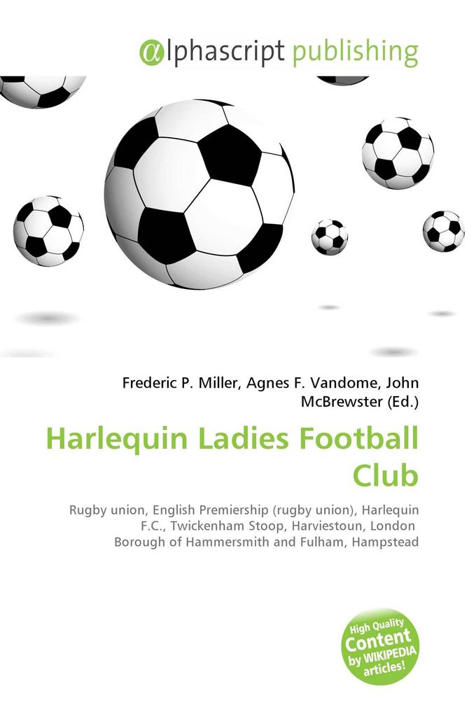 Harlequin Ladies Football Club