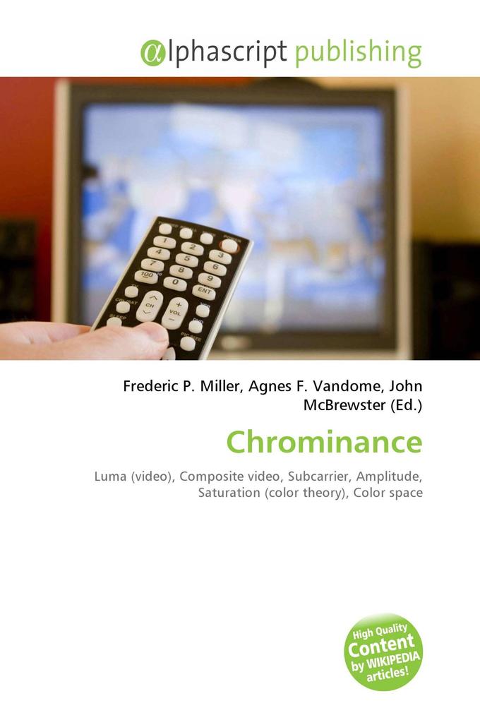 Chrominance