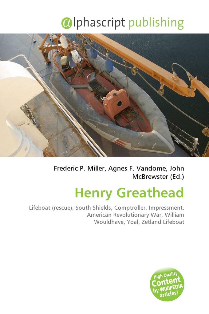 Henry Greathead