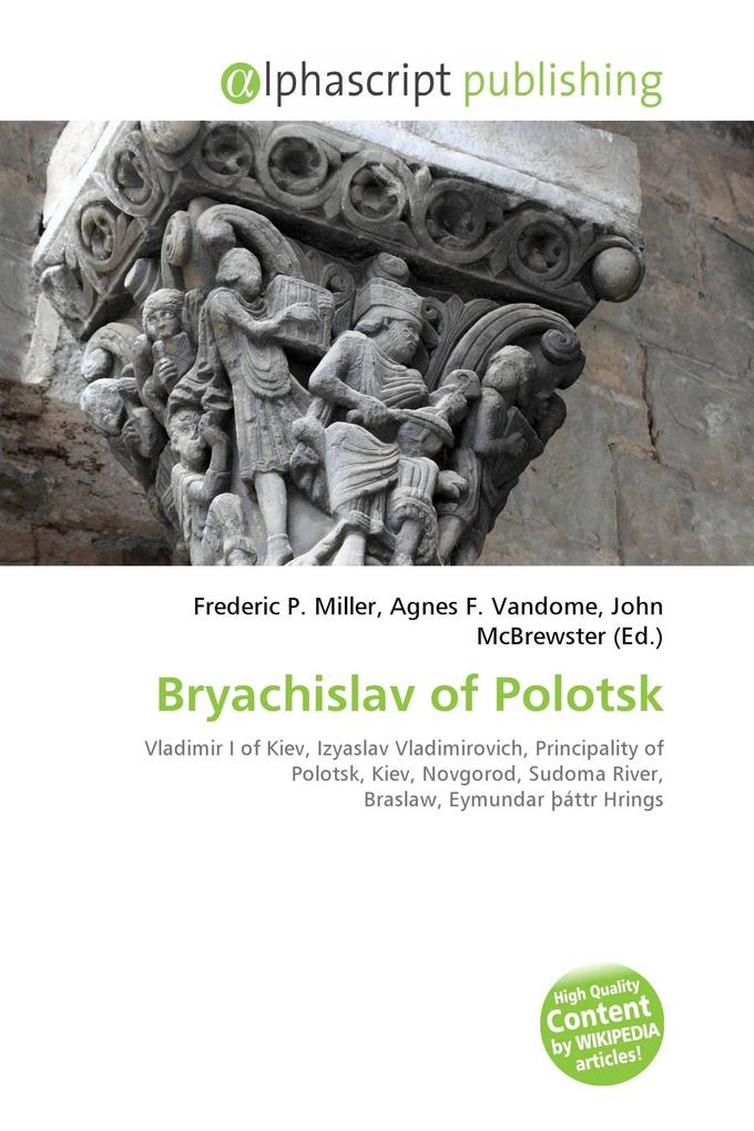 Bryachislav of Polotsk