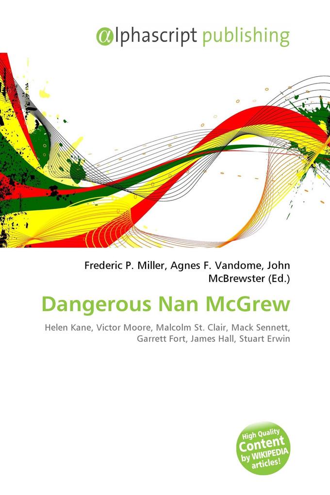 Dangerous Nan McGrew