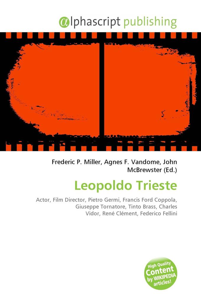 Leopoldo Trieste