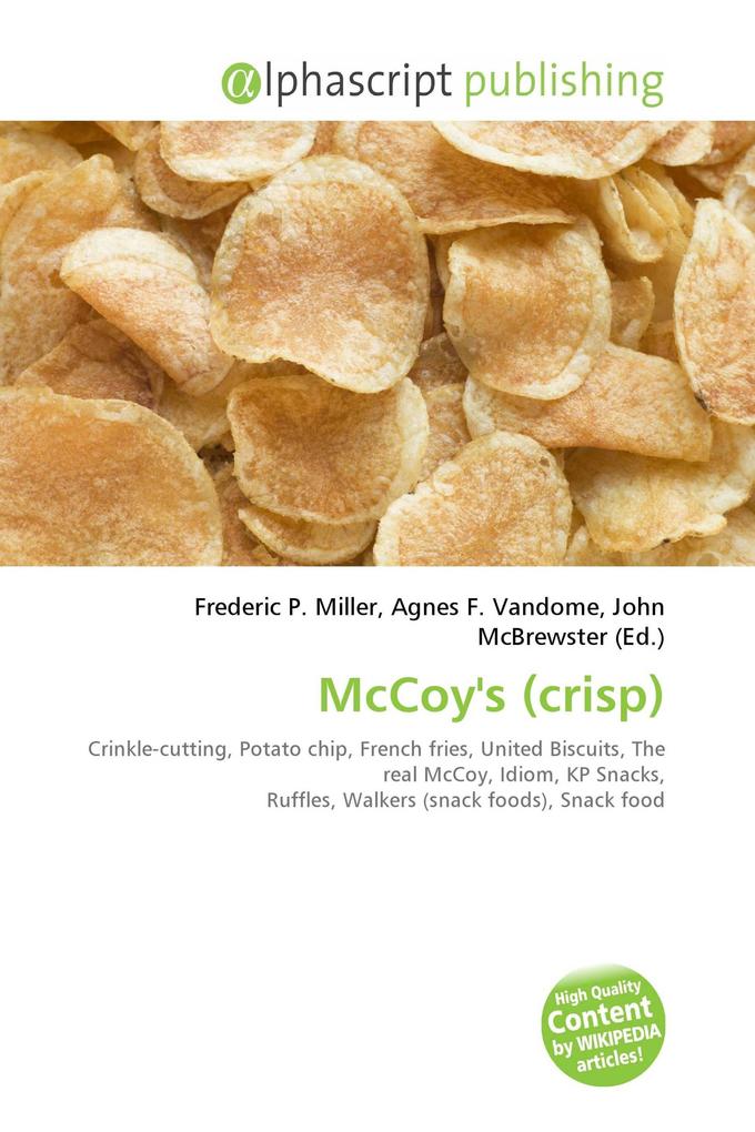 McCoy's (crisp)