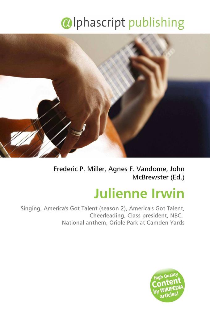 Julienne Irwin