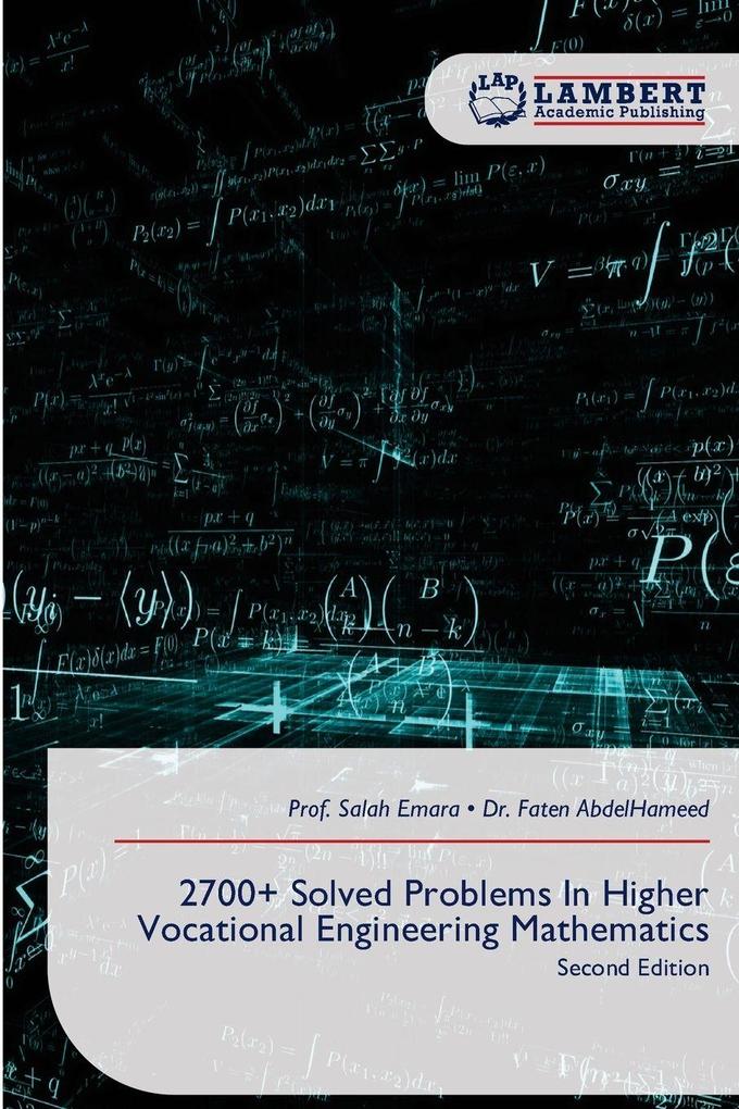 2700+ Solved Problems In Higher Vocational Engineering Mathematics