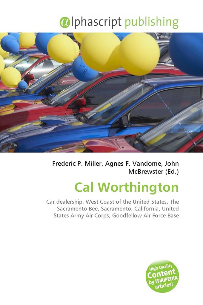 Cal Worthington