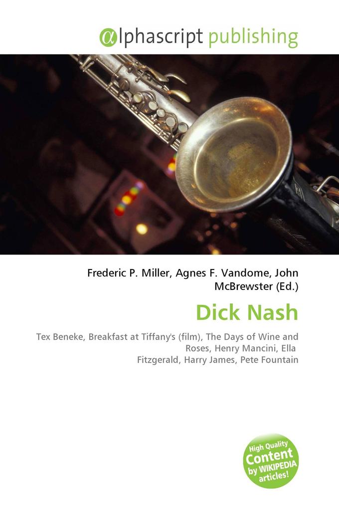 Dick Nash