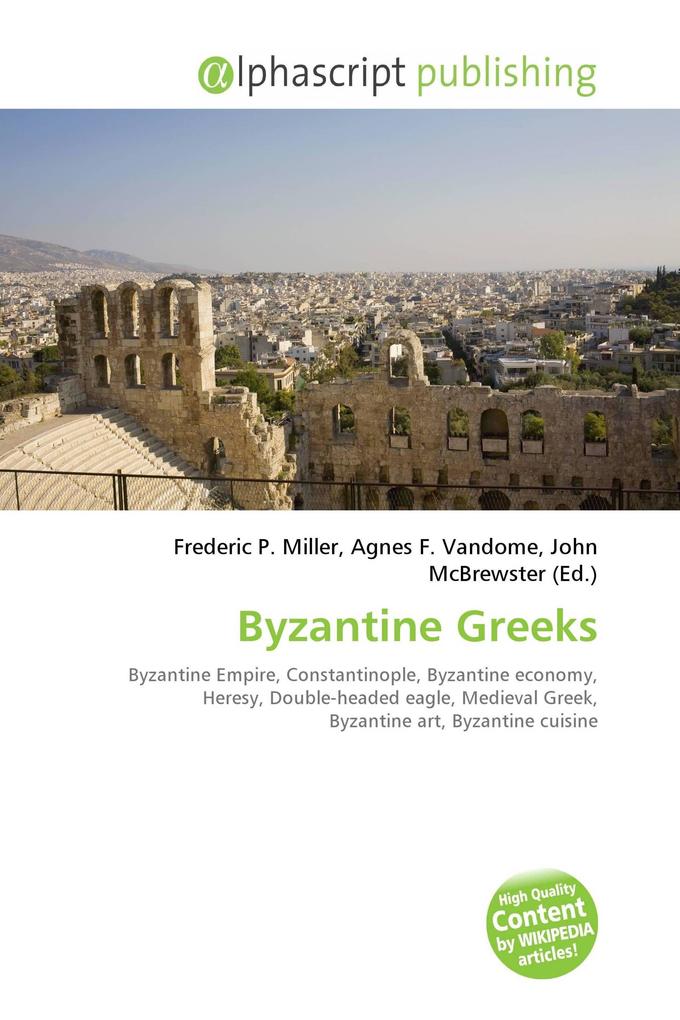 Byzantine Greeks