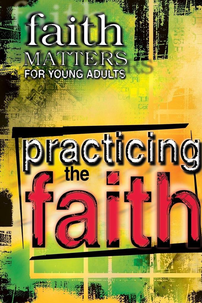 Faith Matters for Young Adults