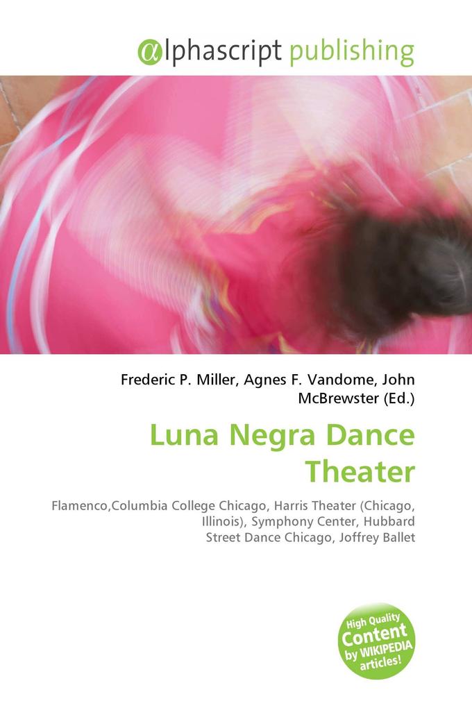 Luna Negra Dance Theater