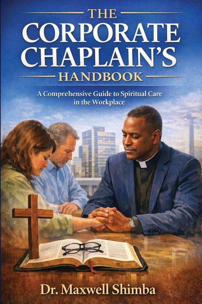 The Corporate Chaplain's Handbook