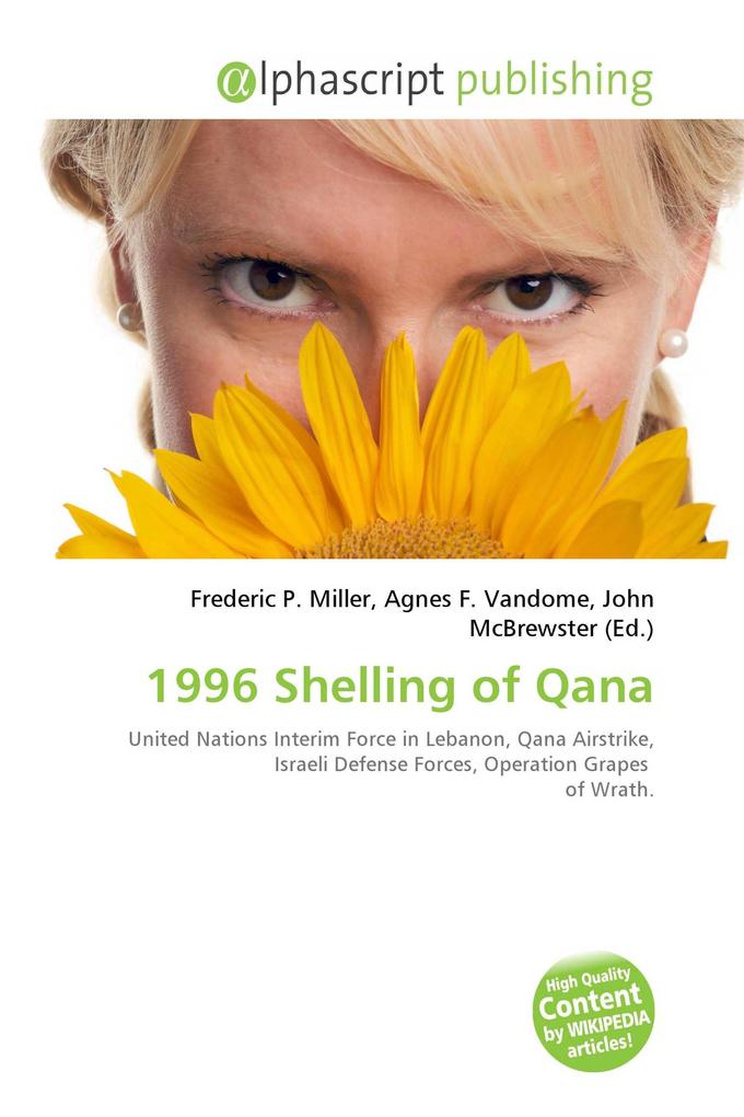 1996 Shelling of Qana