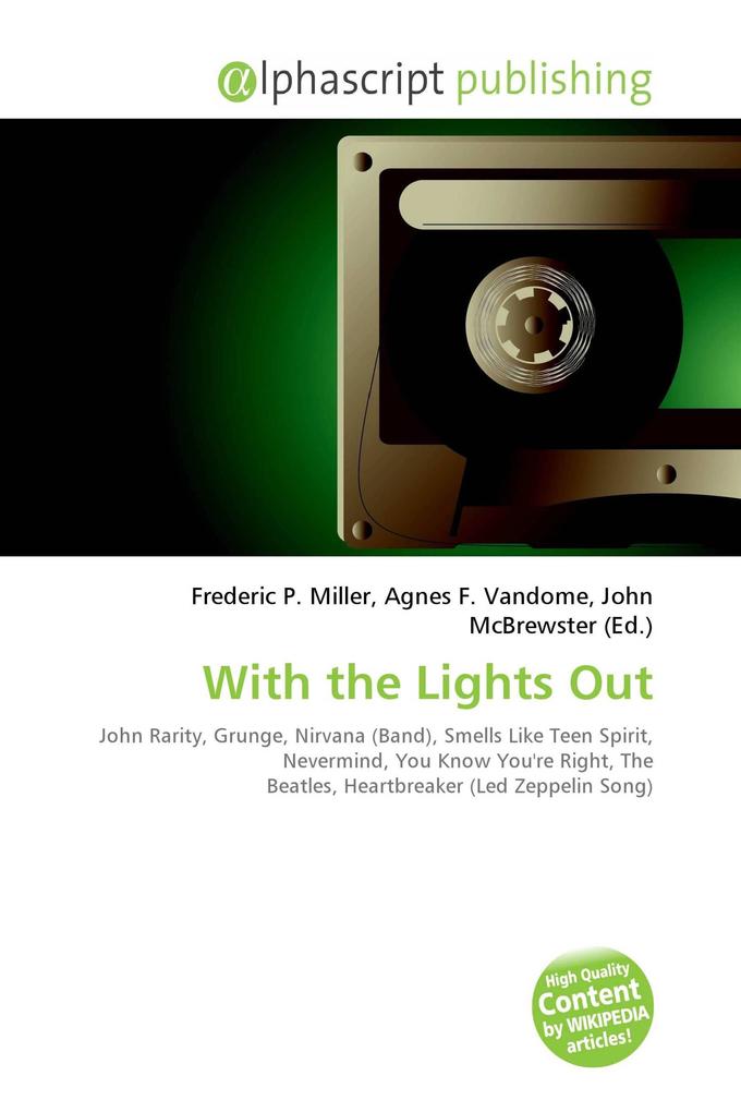 With the Lights Out