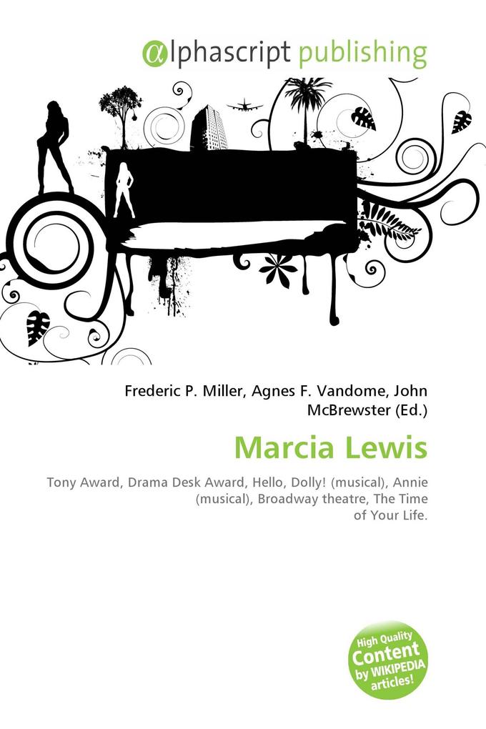 Marcia Lewis