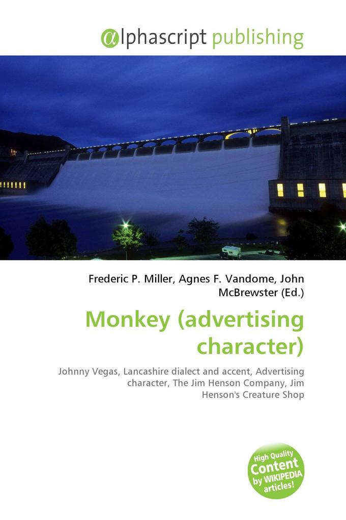 Monkey (advertising character)