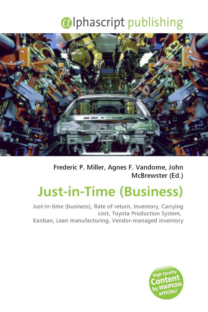 Just-in-Time (Business)