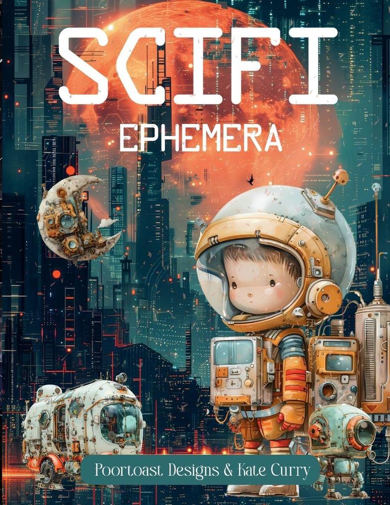 Sci-Fi Ephemera Book