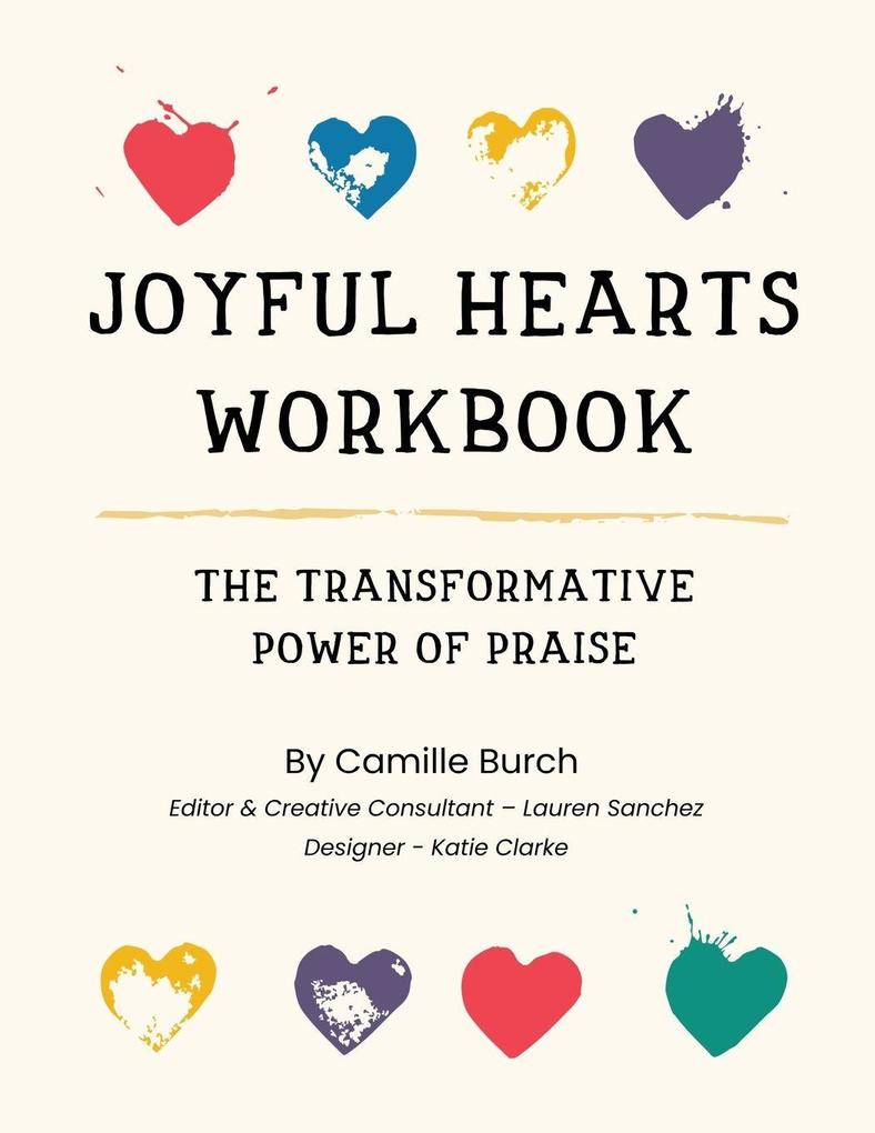 Joyful Hearts Workbook
