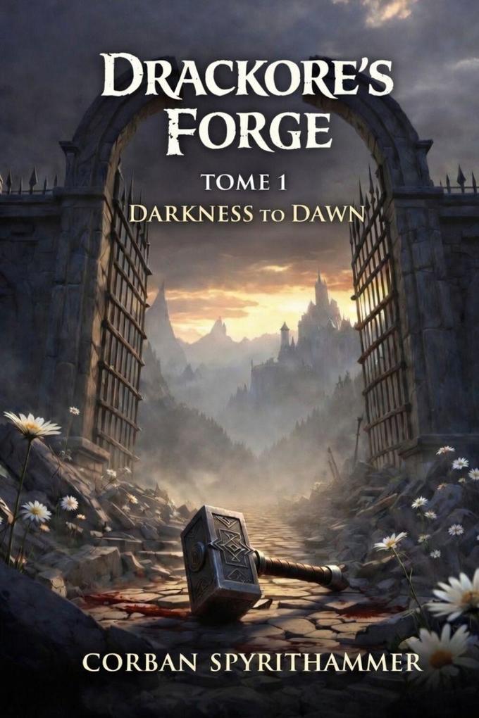 Drackore's Forge Tome 1 - Darkness to Dawn