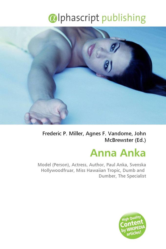 Anna Anka
