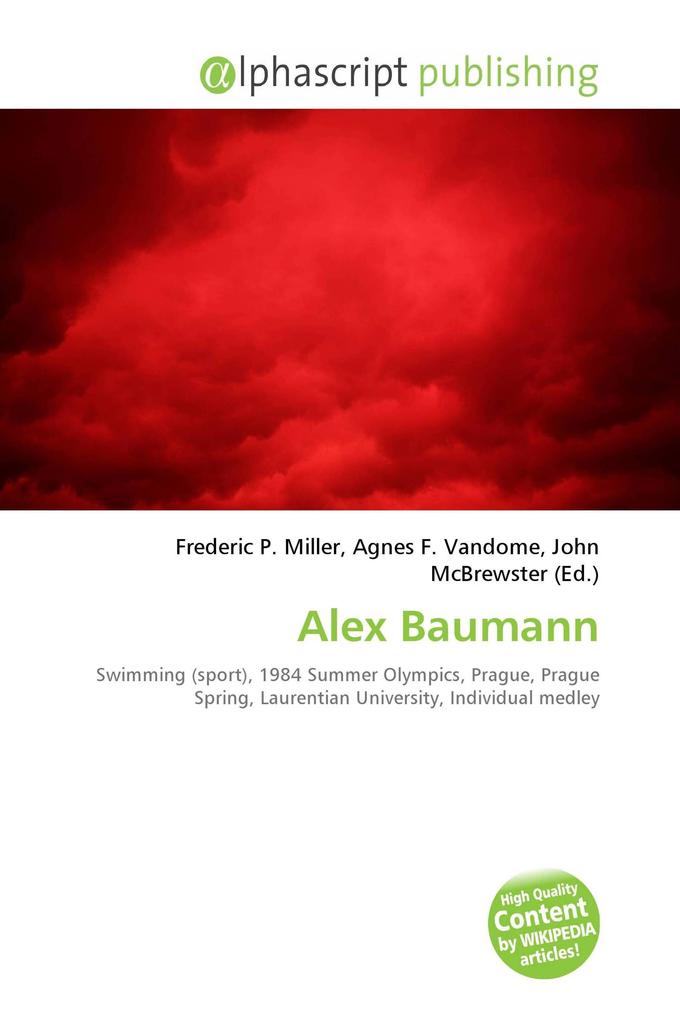Alex Baumann