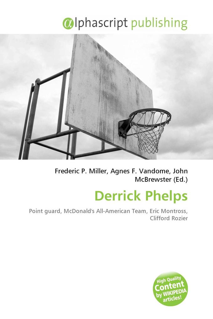 Derrick Phelps