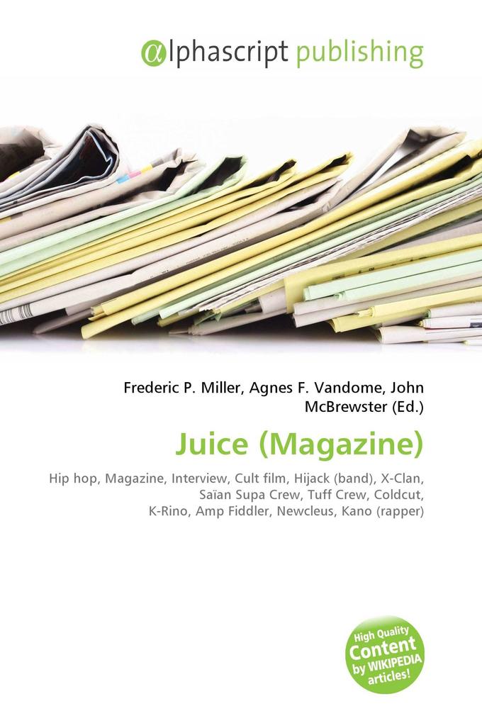 Juice (Magazine)
