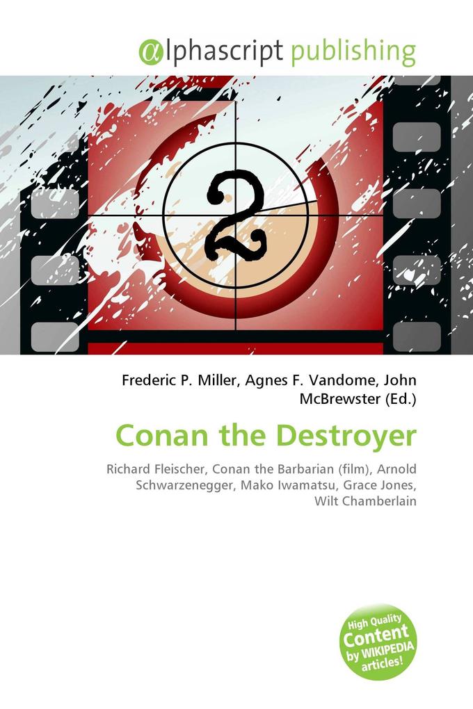 Conan the Destroyer