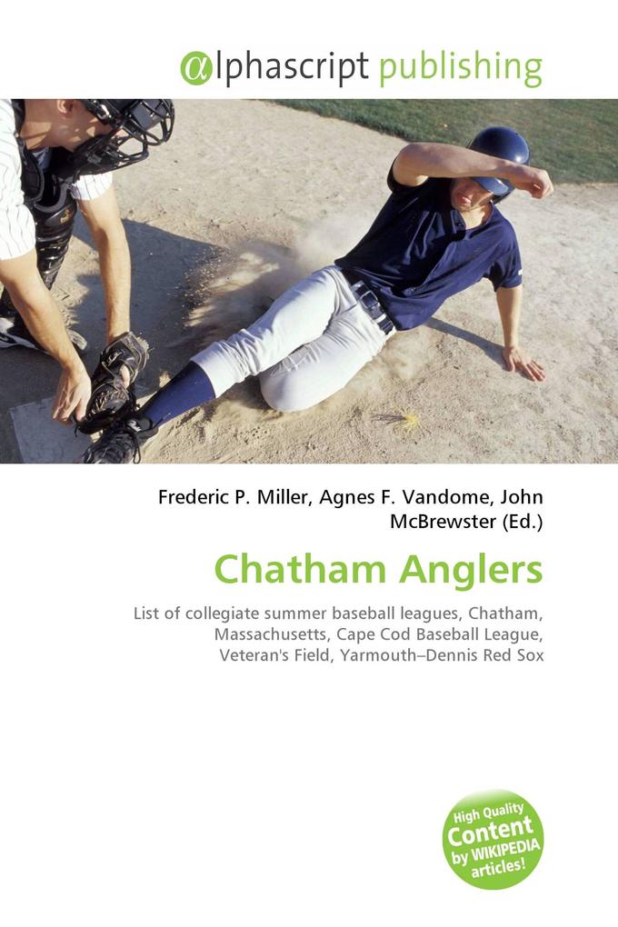 Chatham Anglers