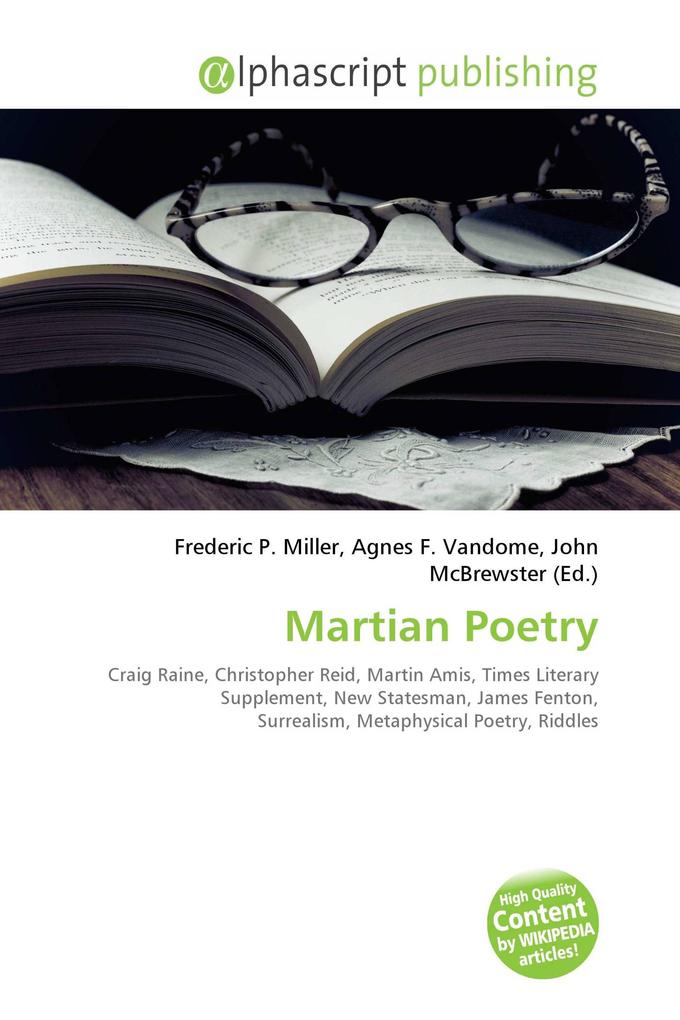 Martian Poetry