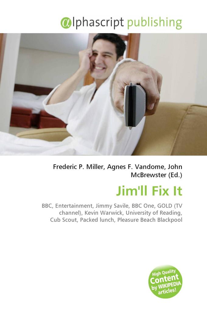 Jim'll Fix It
