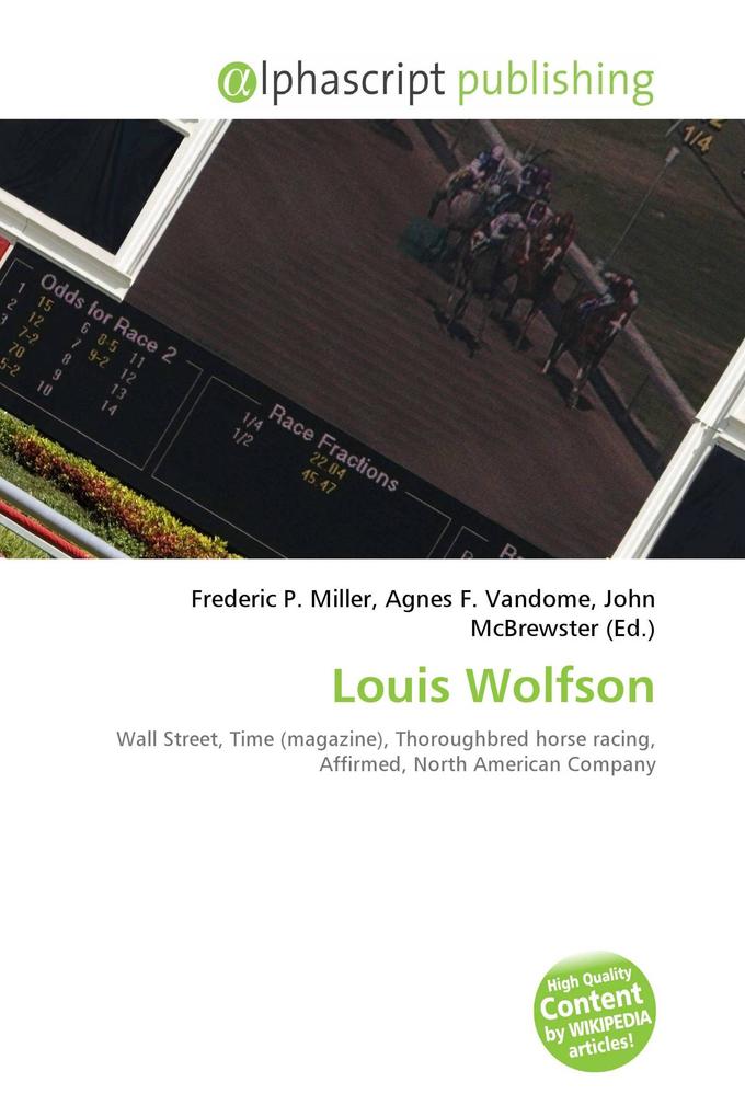 Louis Wolfson