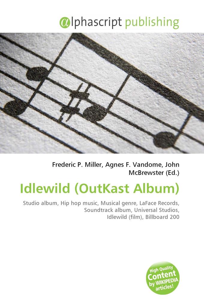 Idlewild (OutKast Album)