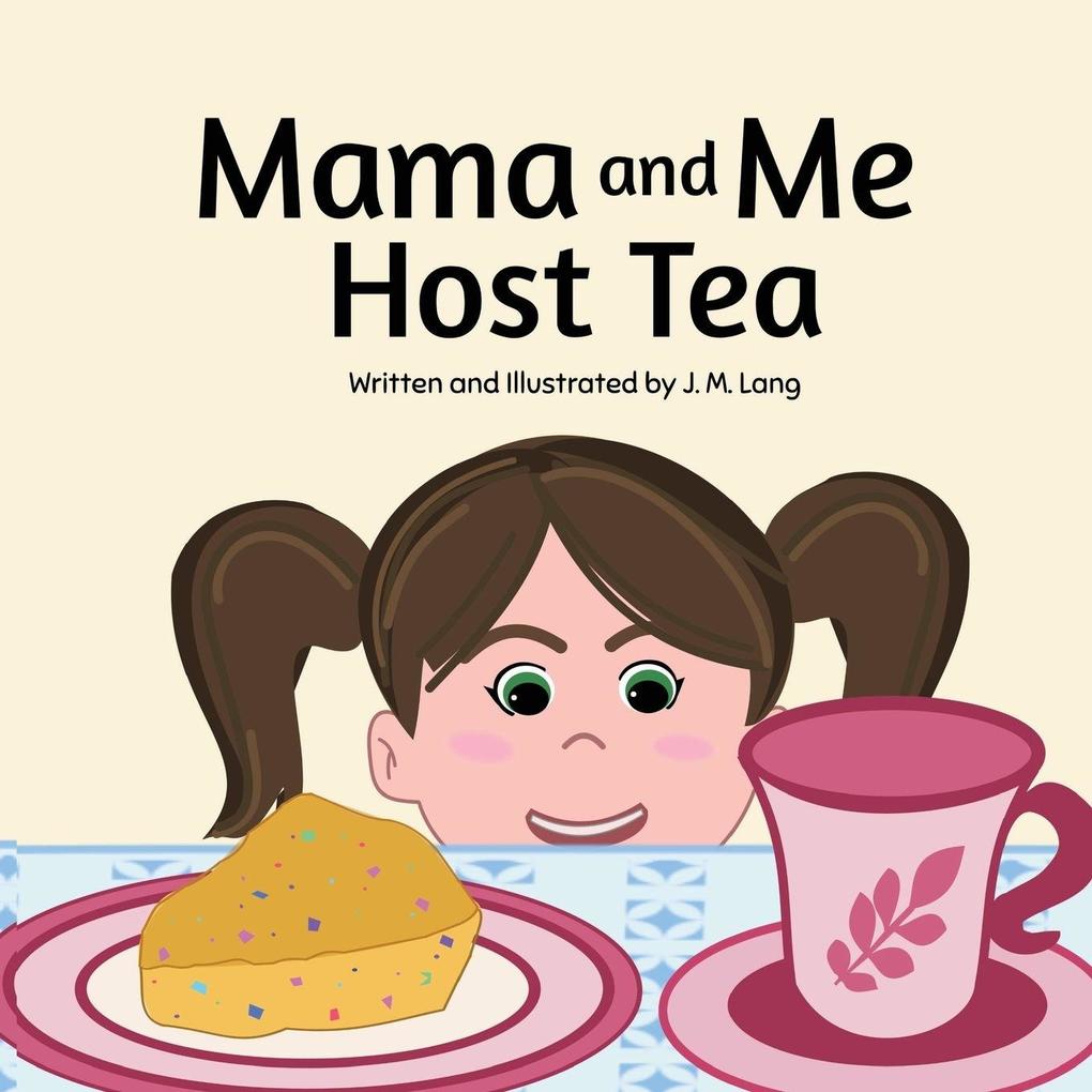 Mama and Me Host Tea
