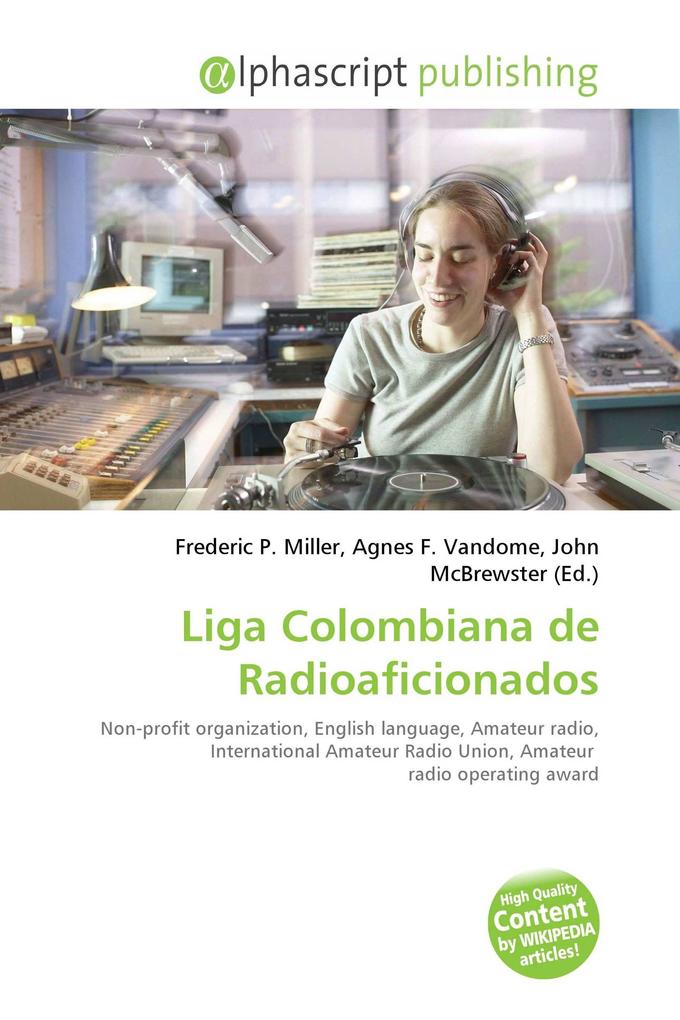 Liga Colombiana de Radioaficionados