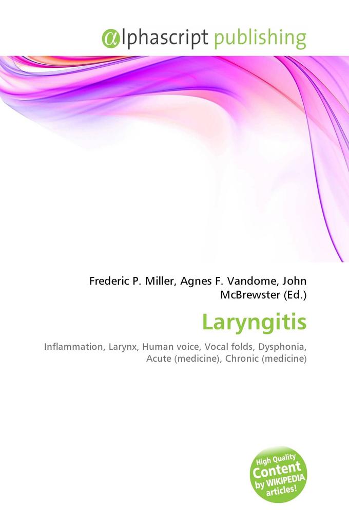 Laryngitis