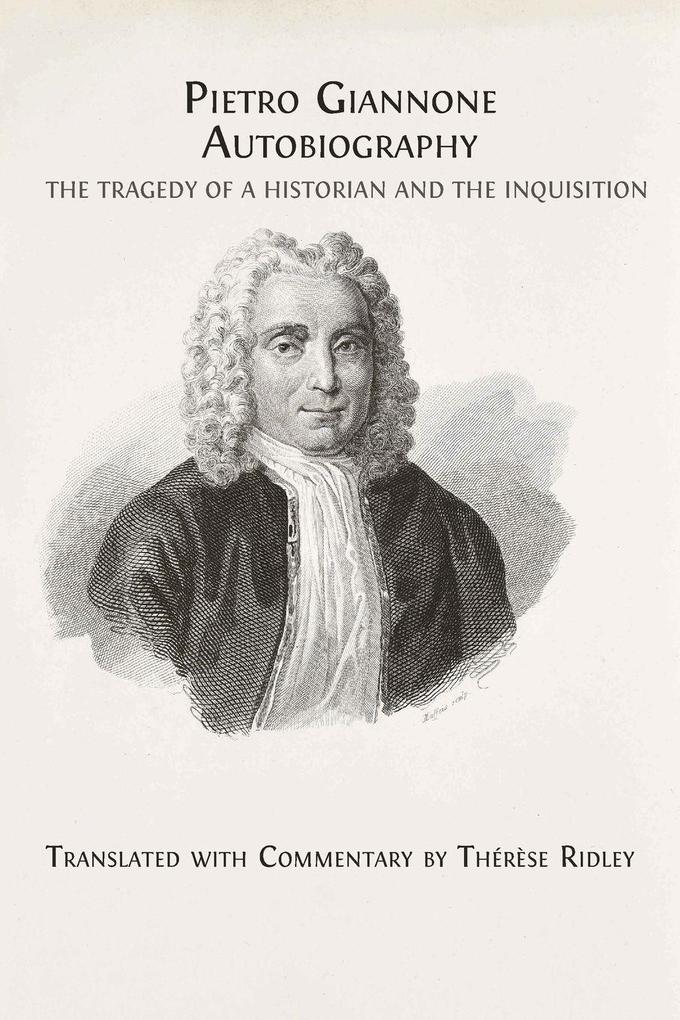 Pietro Giannone's Autobiography