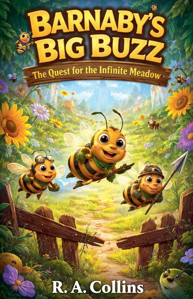 Barnaby's Big Buzz