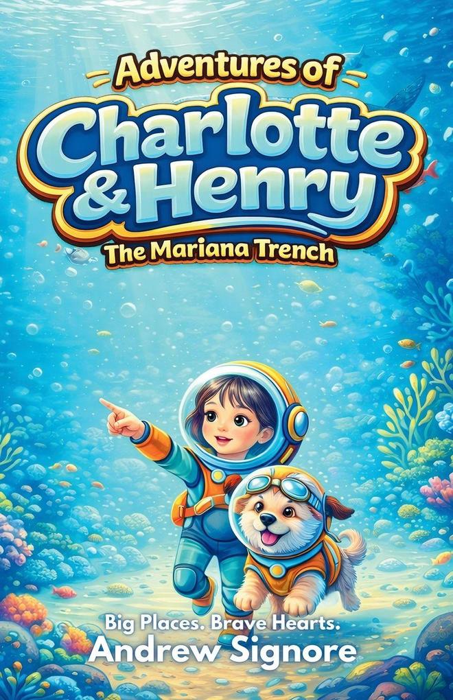 Adventures of Charlotte and Henry