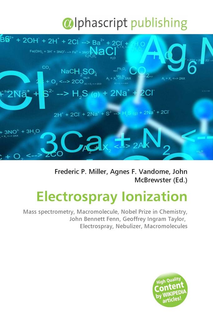 Electrospray Ionization