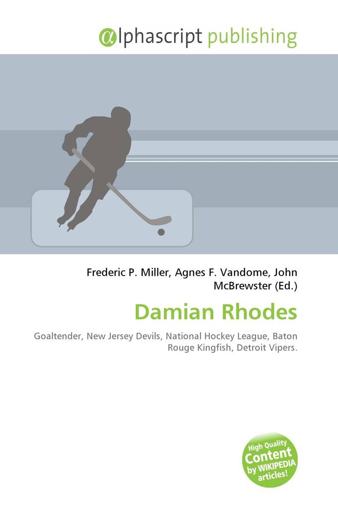 Damian Rhodes