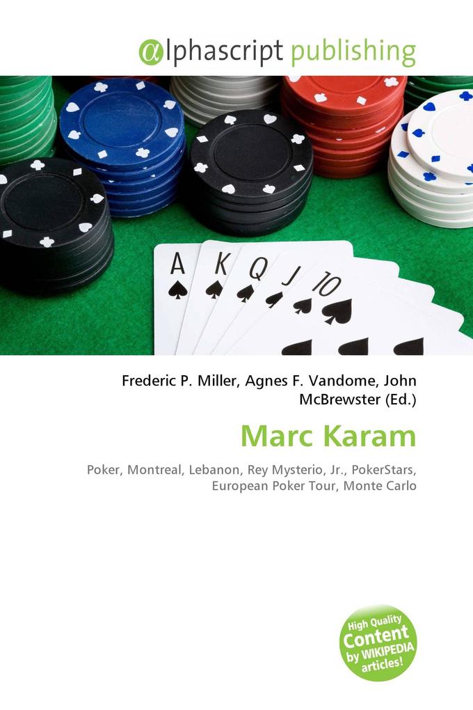 Marc Karam