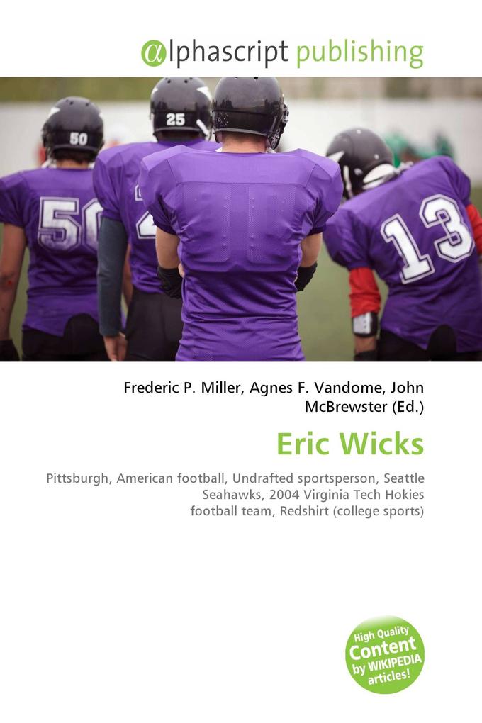 Eric Wicks