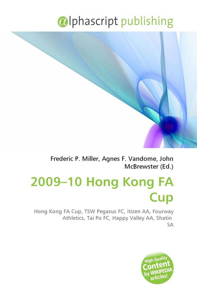 2009-10 Hong Kong FA Cup