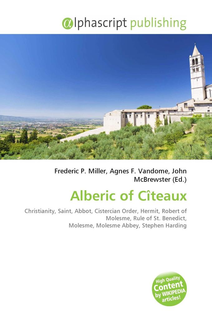 Alberic of Cîteaux