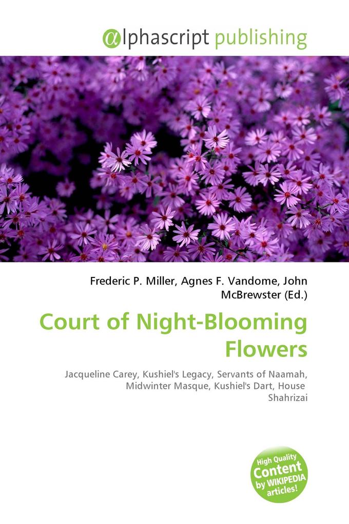 Court of Night-Blooming Flowers